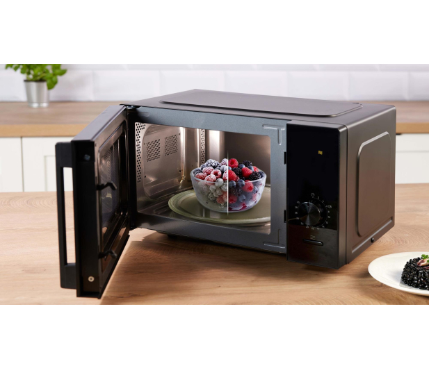 GORENJE MO20E1B15 700W 20L Czarny - 1551307 - zdjęcie 10